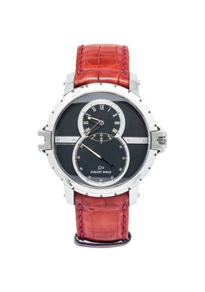 Jaquet Droz Grande Seconde SW 45mm watch - Black