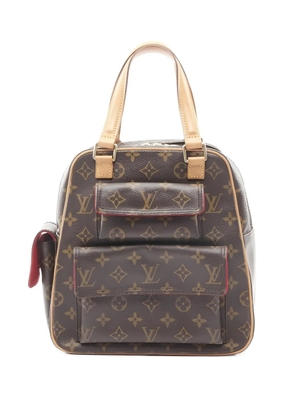 Louis Vuitton Pre-Owned 2004 Excentri Cite tote bag - Brown