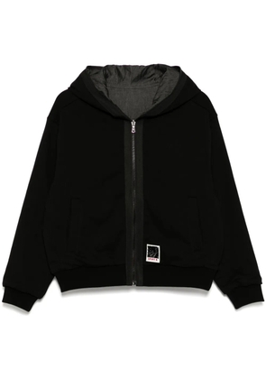 SPORT b. by agnès b. two-way jacket - Black