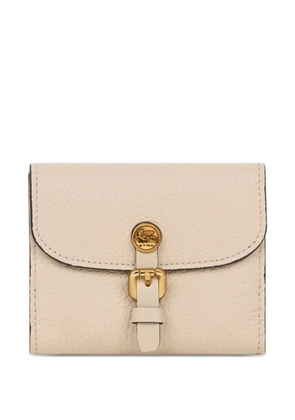 ETRO Pony wallet - Neutrals
