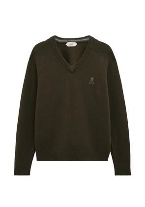 Pringle of Scotland V-neck sweater - Green
