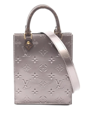 Louis Vuitton Pre-Owned 2020 Petite Sac Plat tote bag - Pink