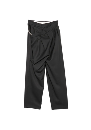 Moohong layering pants - Black