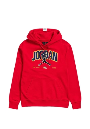 Jordan Jumpman Fleece hoodie - Red