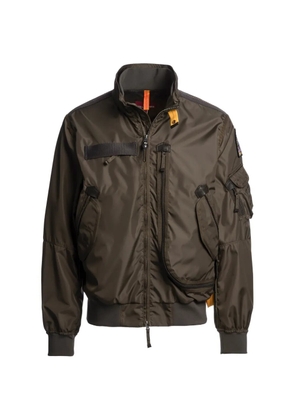Parajumpers zip-up multi-pocket jacket - Brown