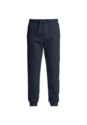 Parajumpers Makalu drawstring track pants - Blue
