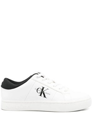 Calvin Klein Jeans Classic sneakers - White
