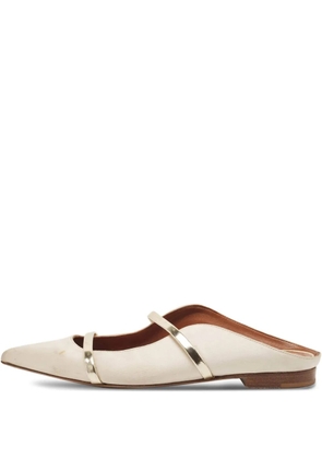 Malone Souliers Maureen mules - Neutrals