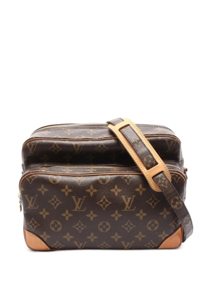 Louis Vuitton Pre-Owned 2009 Nil monogram shoulder bag - Brown