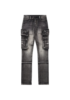 RTA cargo jeans - Grey