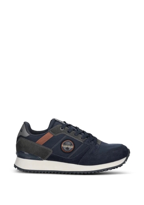 Napapijri Cosmos Bollo low-top sneakers - Blue