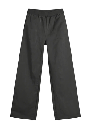 Represent elasticated subway jogger trousers - Black