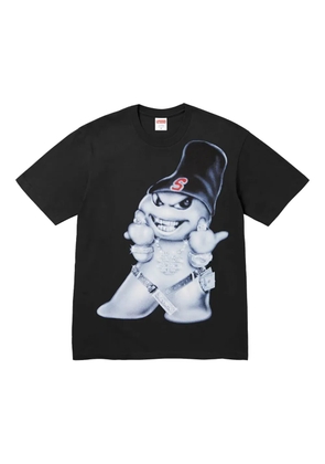 Supreme Snowman T-shirt - Black