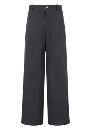 TOMBOY cotton trousers - Grey