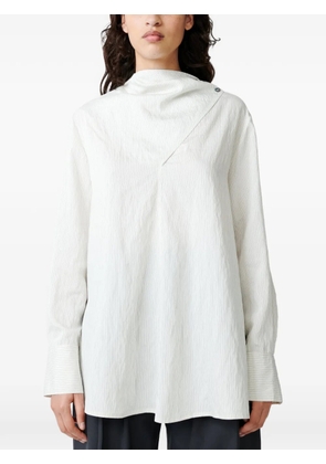 Studio Nicholson Utah blouse - White