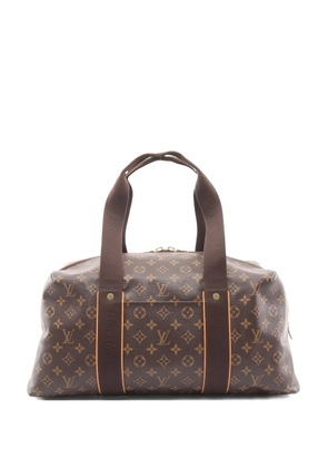 Louis Vuitton Pre-Owned 2011 monogram leather bag - Brown