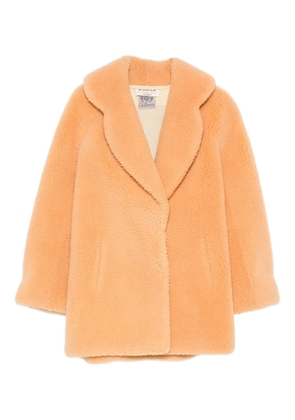 A.N.G.E.L.O. Vintage Cult 1960s collar coat - Orange