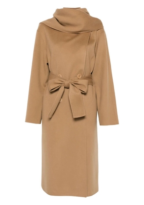 JOSEPH Lepage coat - Brown