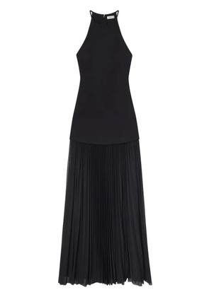 A.L.C. Lana maxi dress - Black