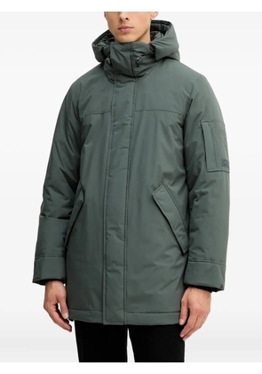 Marc O'Polo hooded padded jacket - Green