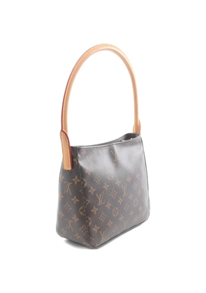 Louis Vuitton Pre-Owned 2003 MM Looping shoulder bag - Brown