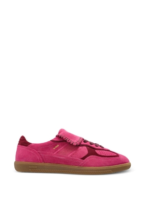 ALOHAS TB.490 Club panelled sneakers - Pink