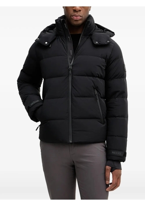 Mackage hooded padded ski jacket - Black