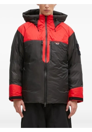 NANGA Aurora Tex Combi down jacket - Black