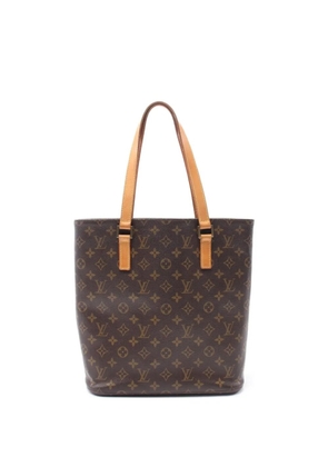 Louis Vuitton Pre-Owned 2002 Vivian GM shoulder bag - Brown