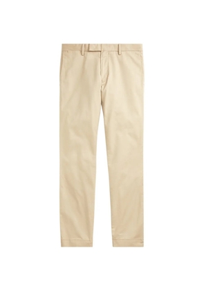 Polo Ralph Lauren straight-leg chino trousers - Neutrals