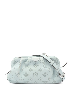 Louis Vuitton Pre-Owned 2020 mini Scala shoulder bag - Blue