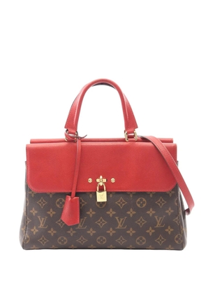 Louis Vuitton Pre-Owned 2016 Monogram Venus satchel - Brown