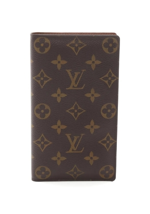 Louis Vuitton Pre-Owned 2003 Monogram wallet - Brown