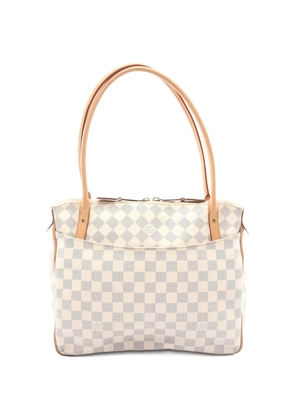 Louis Vuitton Pre-Owned 2012 PM Figeri shoulder bag - White