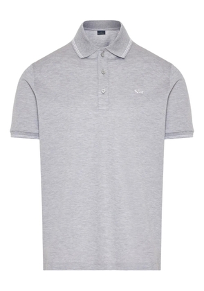 Paul & Shark cotton polo shirt - Grey