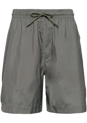 Maharishi Bamboo Tiger swim shorts - Green