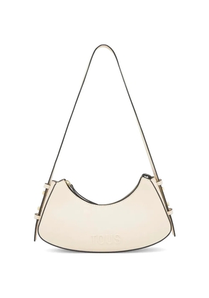 TOUS Back To Basics shoulder bag - Neutrals