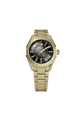 Versace V-Code GMT 42mm - Black