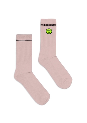 BARROW logo socks - Pink
