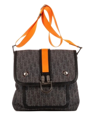 Christian Dior Pre-Owned 2000s monogram shoulder bag - Black