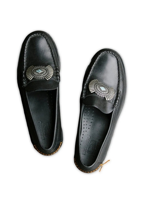 Fortela The Sebago Dan loafers - Black