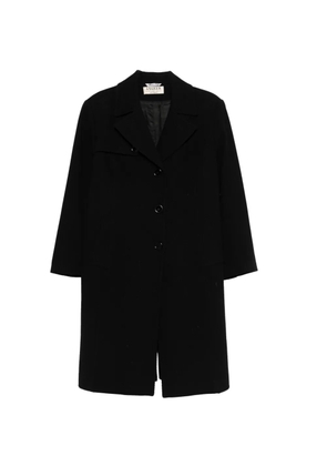 A.N.G.E.L.O. Vintage Cult 1990s button coat - Black