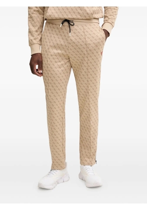 GUESS USA Korbin track pants - Neutrals