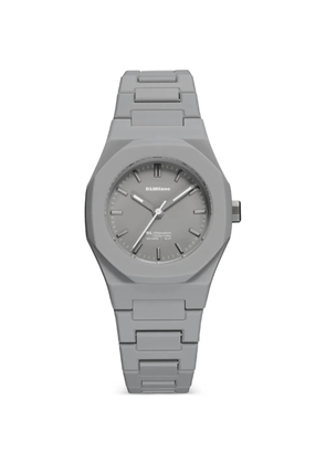 D1 Milano Polycarbon 32mm watch - Grey
