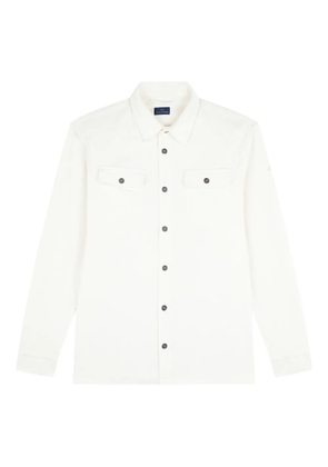 Paul & Shark cotton blend shirt - White