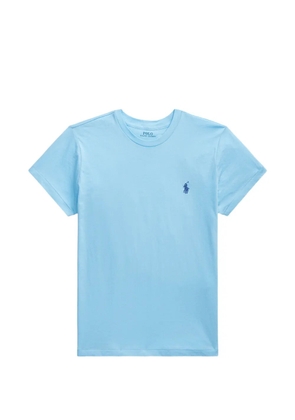 Polo Ralph Lauren logo T-shirt - Blue