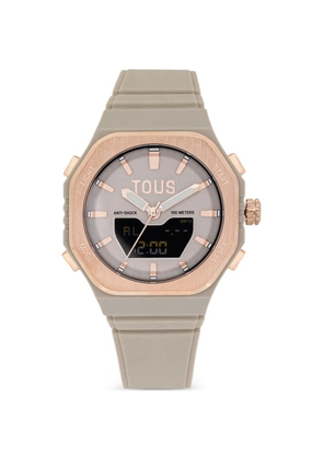 TOUS Bet 49.5mm watch - Brown