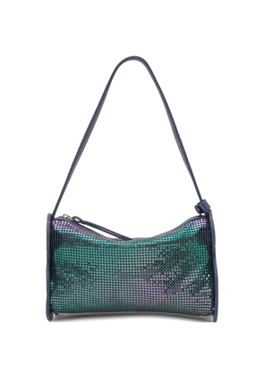 TOUS sequin-embellished shoulder bag - Green