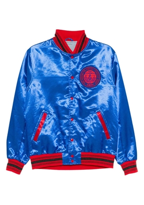 the brooklyn circus Varsity bomber jacket - Blue