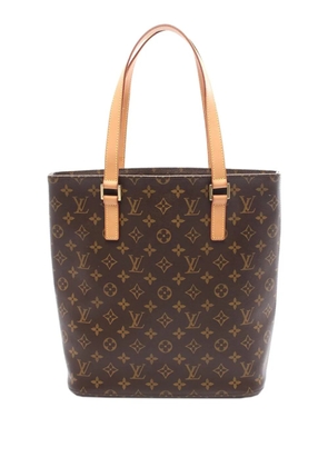 Louis Vuitton Pre-Owned 2002 Monogram Vavin GM tote bag - Brown
